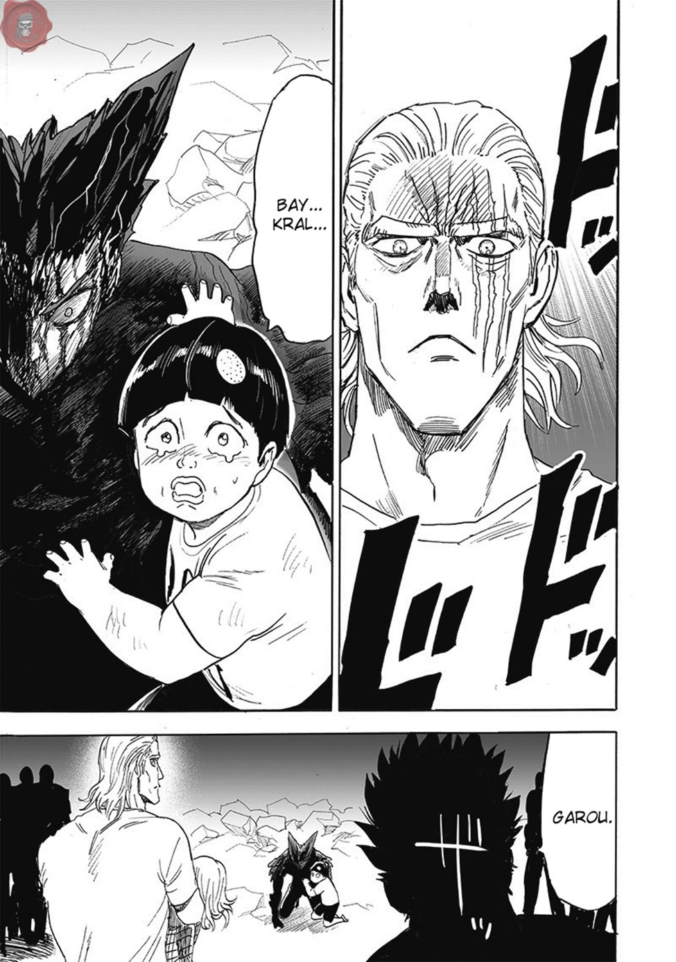 Read Tek Yumruk TR Manga Online