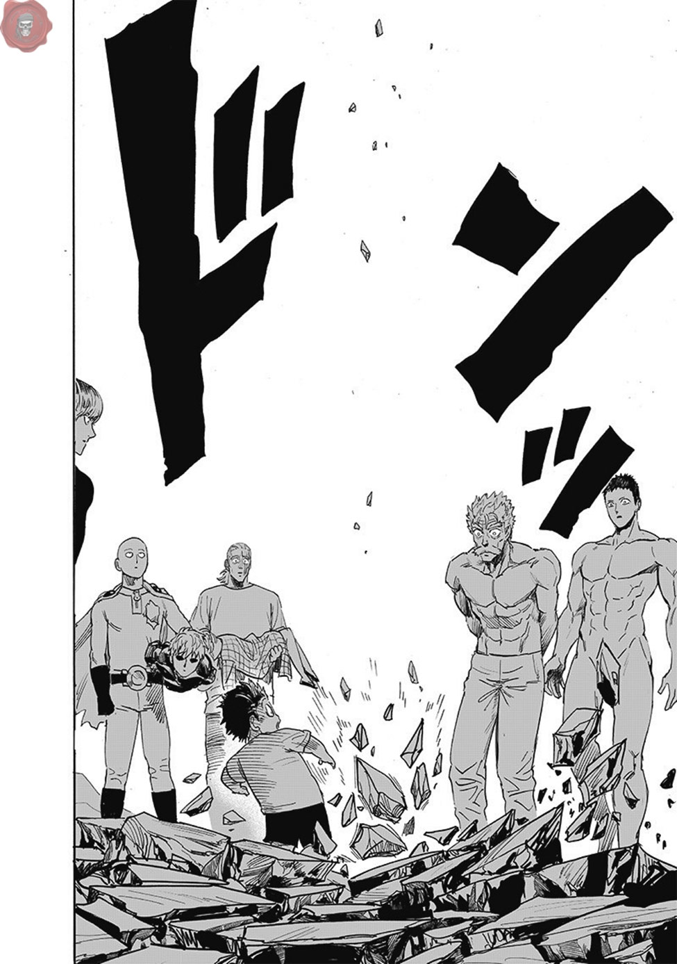 Read Tek Yumruk TR Manga Online