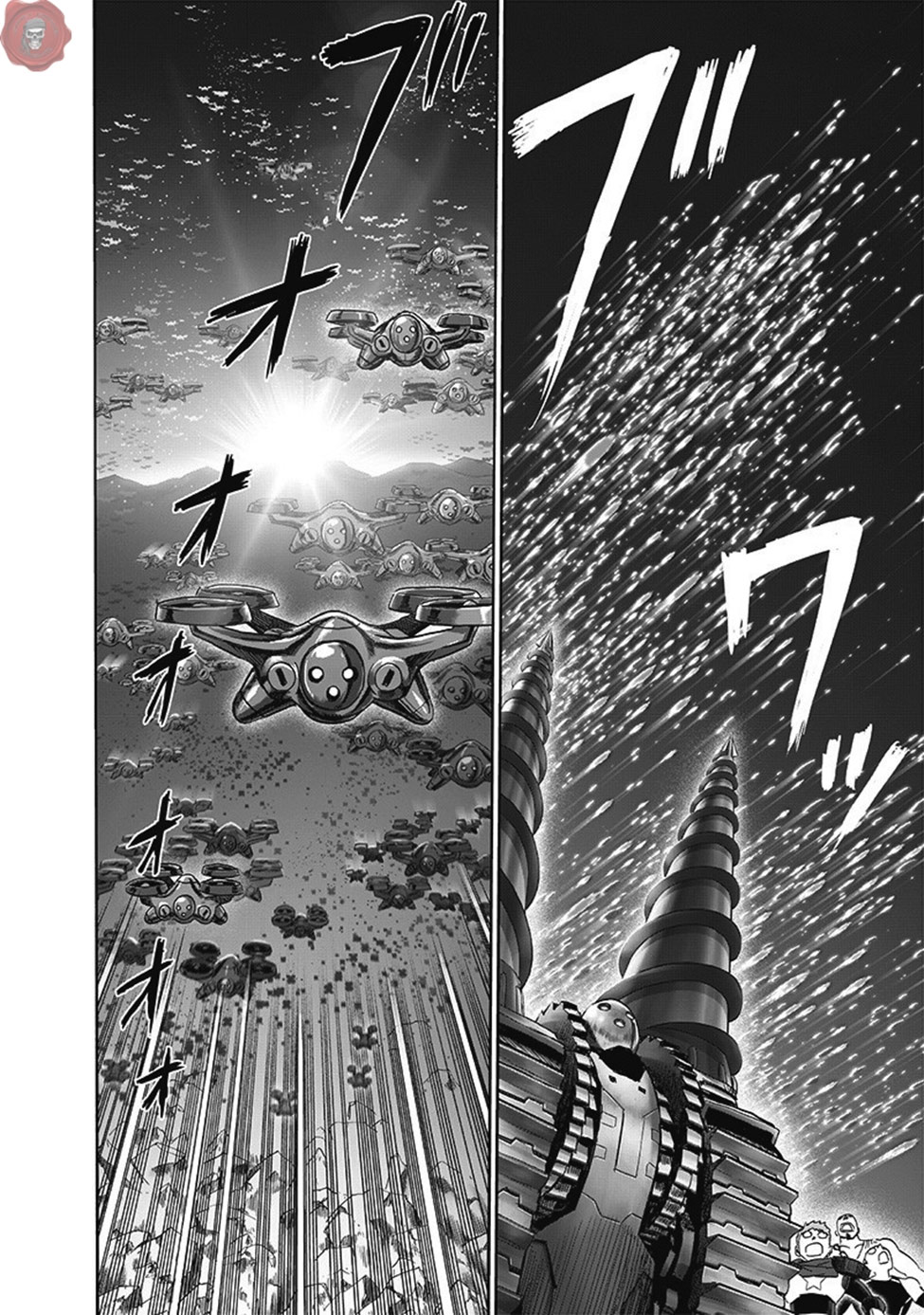Read Tek Yumruk TR Manga Online