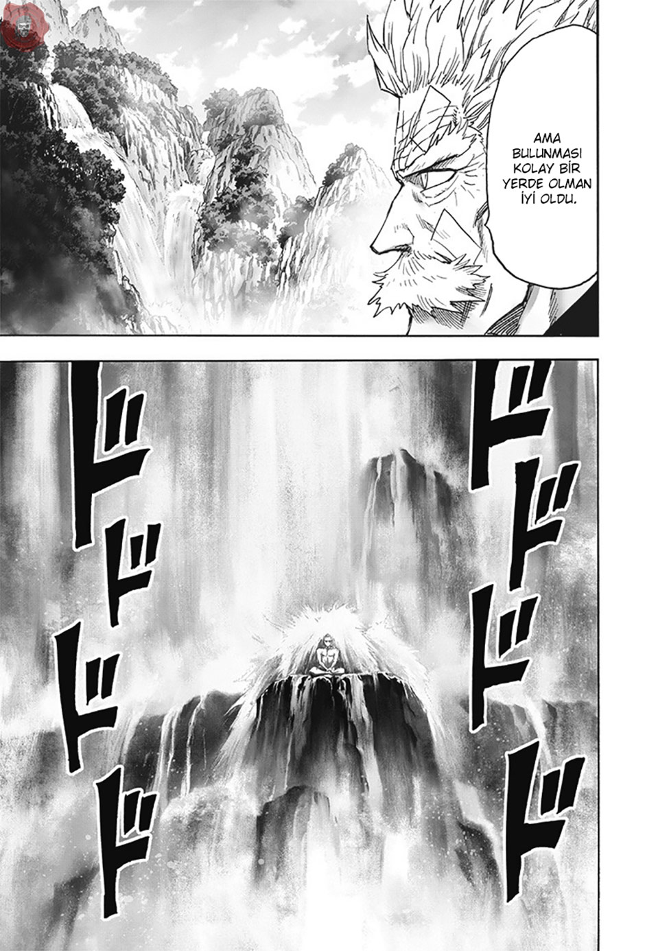 Read Tek Yumruk TR Manga Online