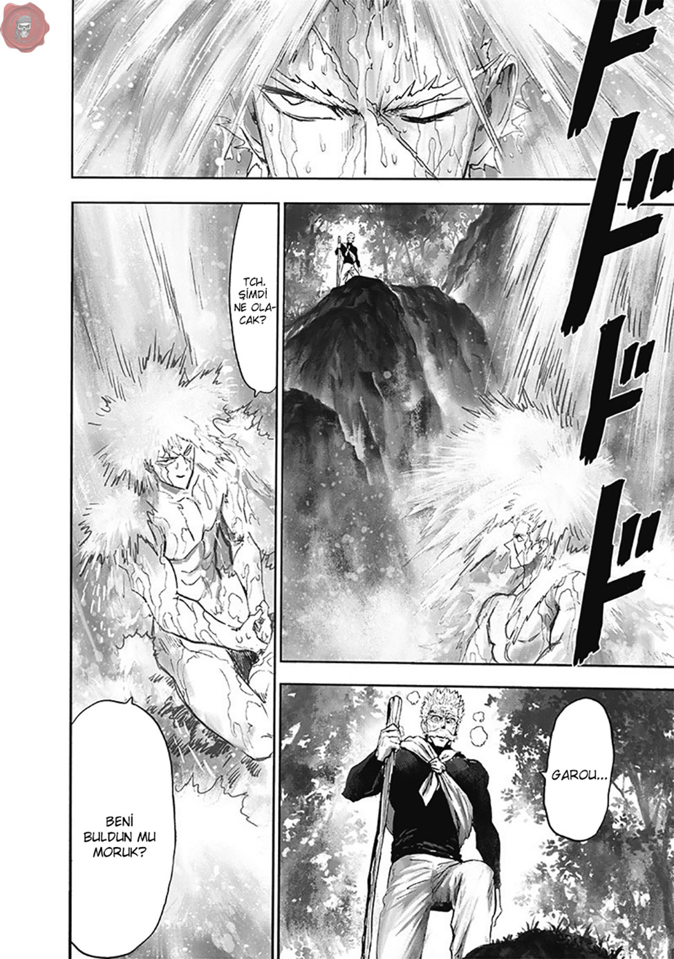 Read Tek Yumruk TR Manga Online