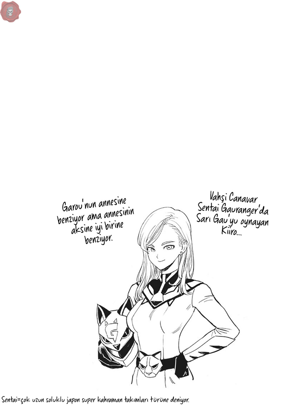 Read Tek Yumruk TR Manga Online