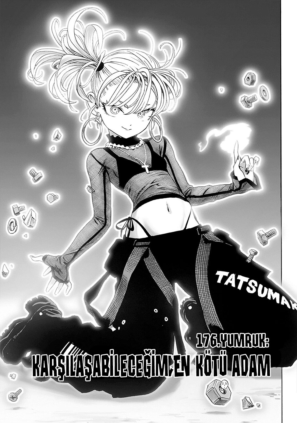 Read Tek Yumruk TR Manga Online