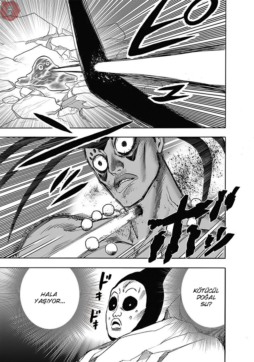 Read Tek Yumruk TR Manga Online