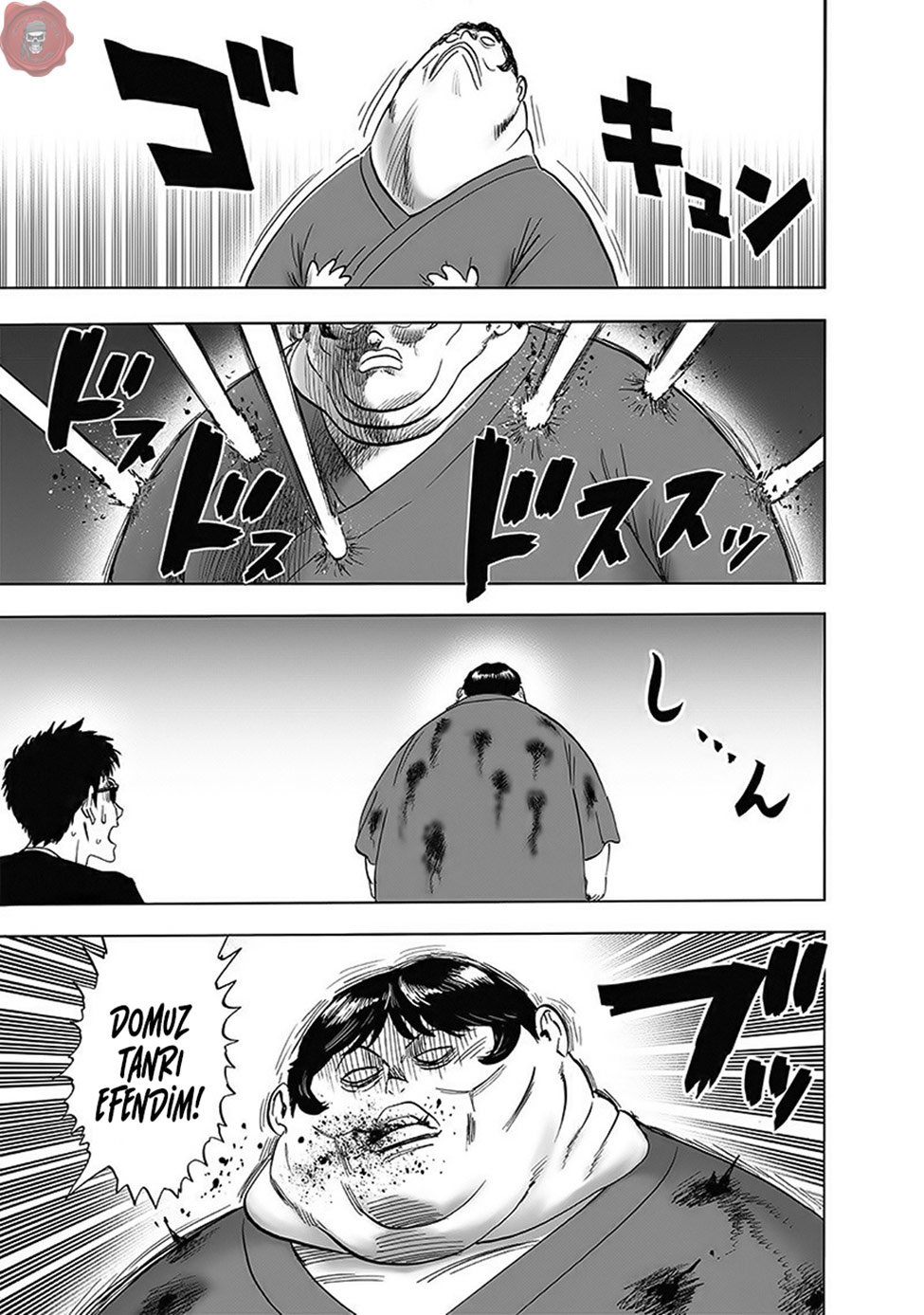 Read Tek Yumruk TR Manga Online