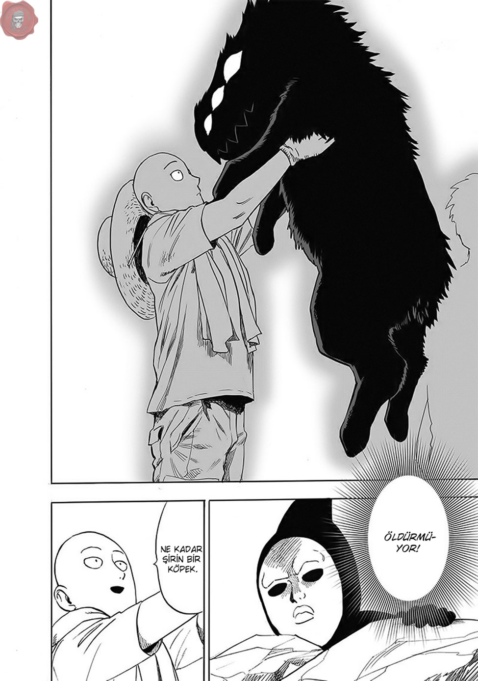 Read Tek Yumruk TR Manga Online