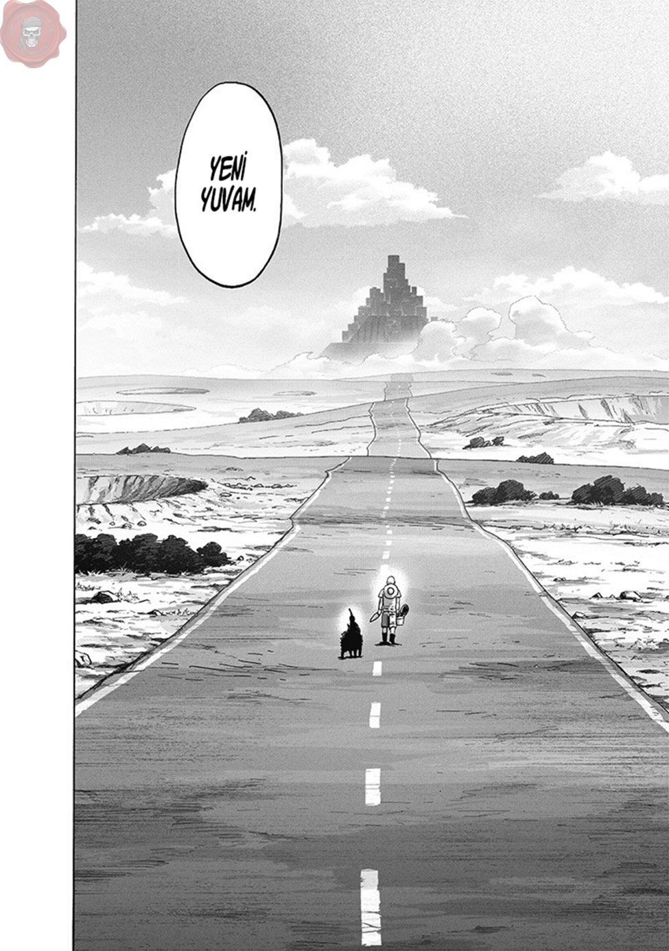 Read Tek Yumruk TR Manga Online