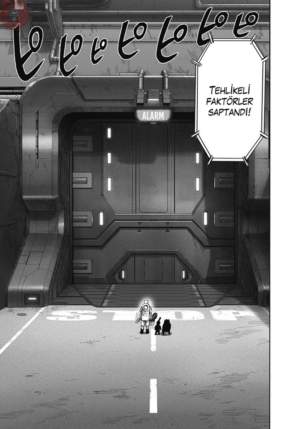 Read Tek Yumruk TR Manga Online