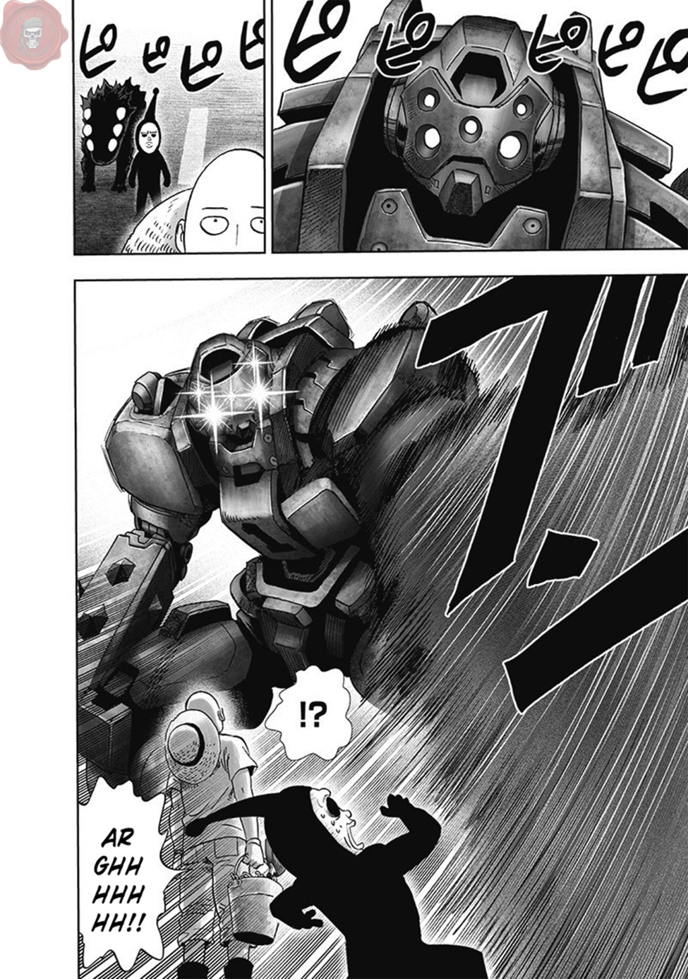 Read Tek Yumruk TR Manga Online