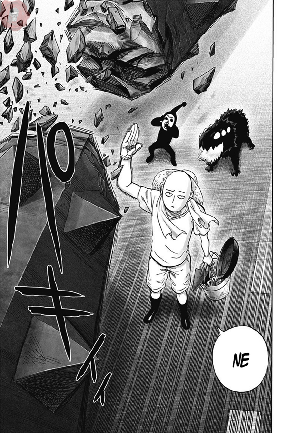 Read Tek Yumruk TR Manga Online