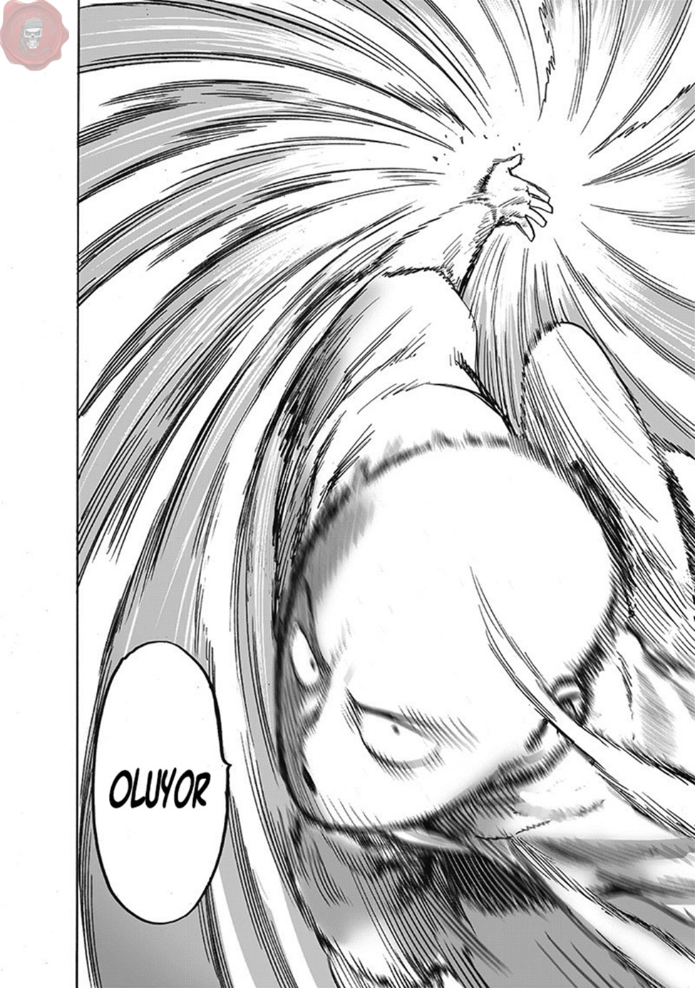 Read Tek Yumruk TR Manga Online