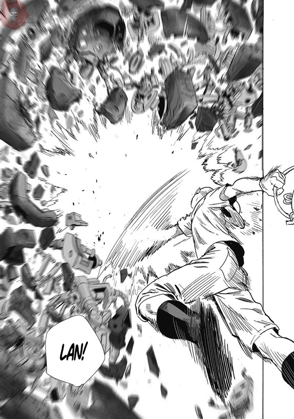 Read Tek Yumruk TR Manga Online