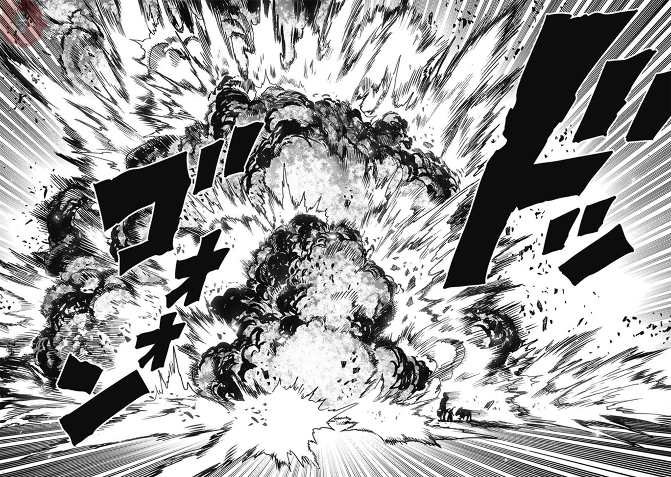 Read Tek Yumruk TR Manga Online