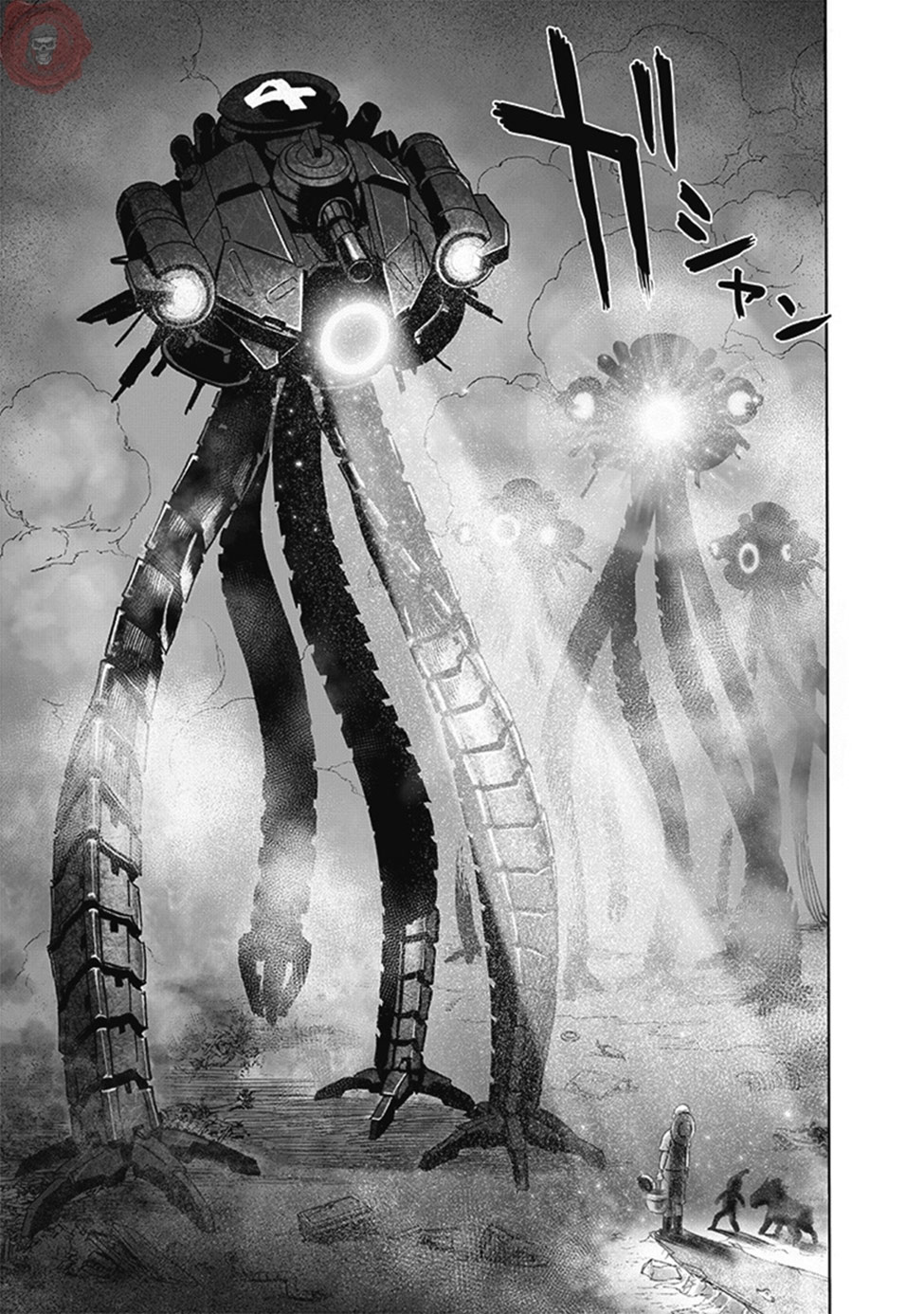 Read Tek Yumruk TR Manga Online