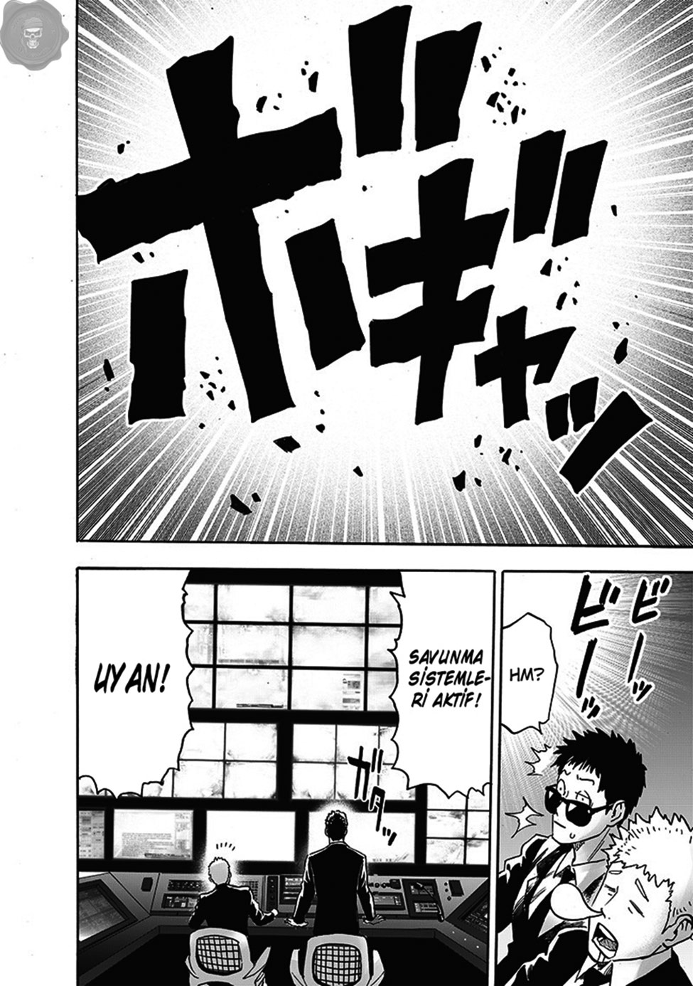 Read Tek Yumruk TR Manga Online