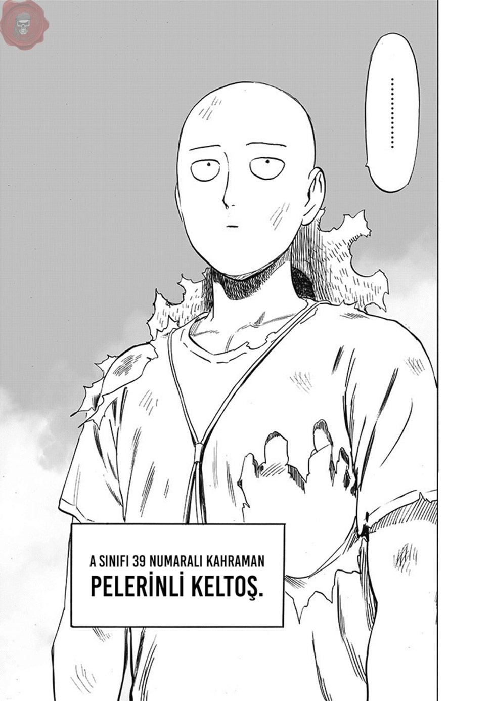 Read Tek Yumruk TR Manga Online