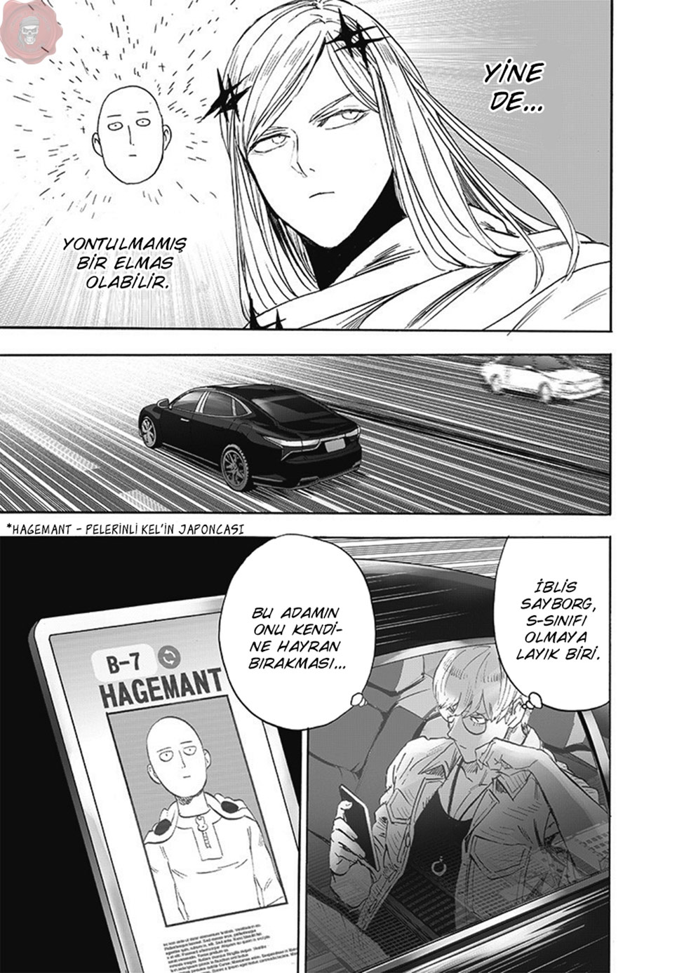Read Tek Yumruk TR Manga Online