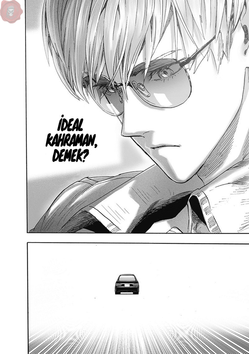 Read Tek Yumruk TR Manga Online