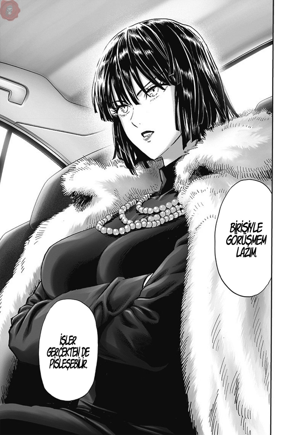 Read Tek Yumruk TR Manga Online