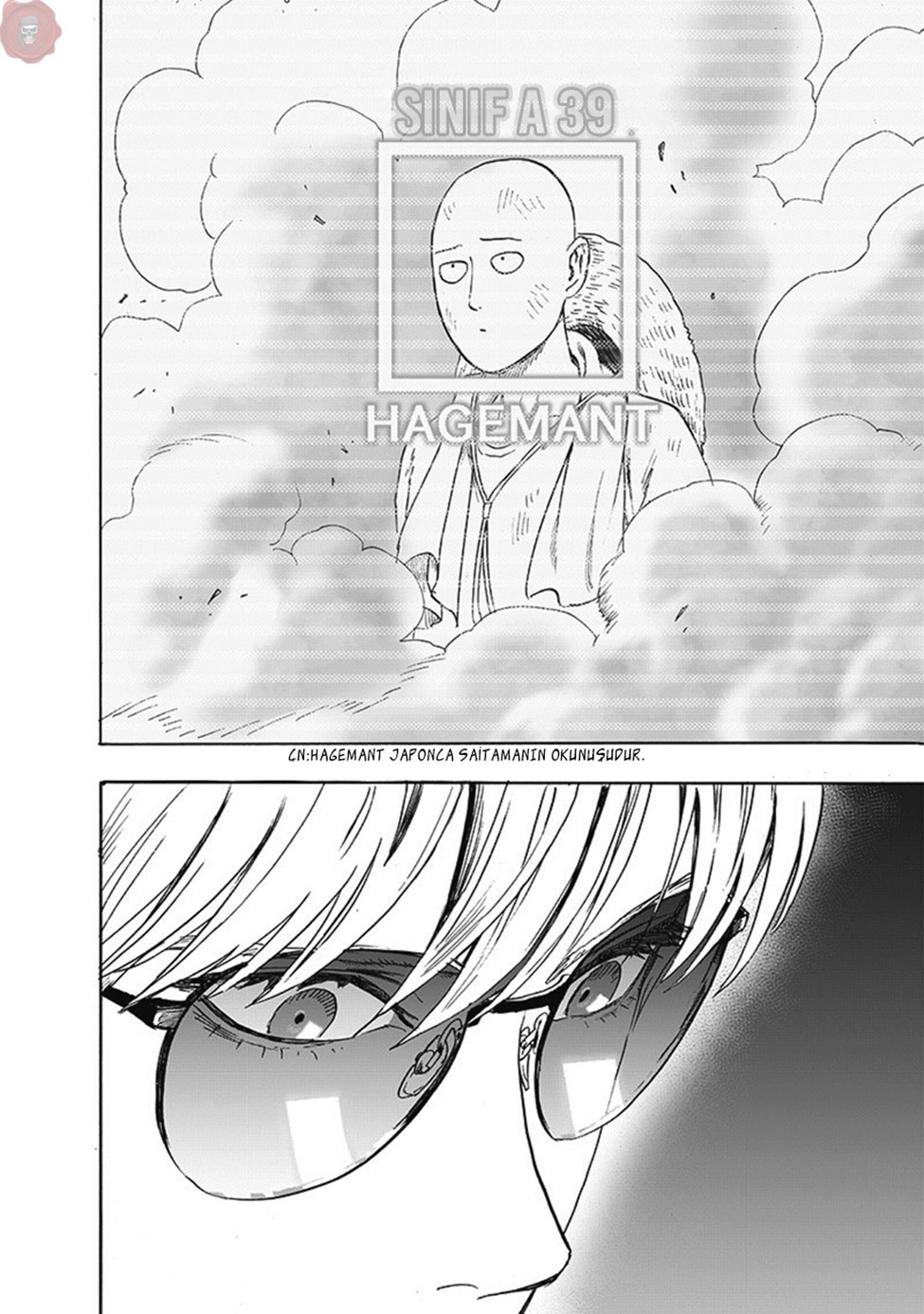 Read Tek Yumruk TR Manga Online