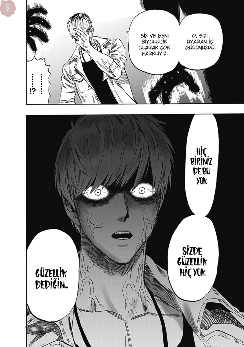 Read Tek Yumruk TR Manga Online
