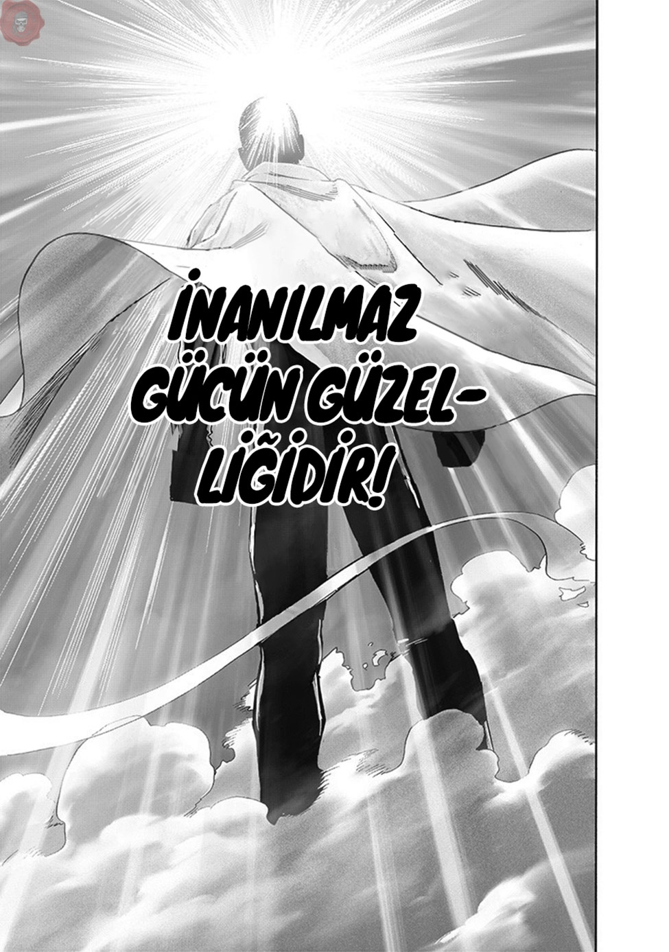 Read Tek Yumruk TR Manga Online