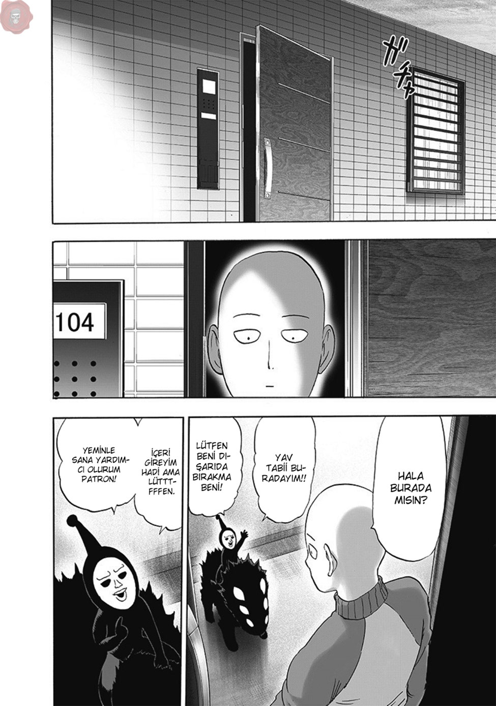 Read Tek Yumruk TR Manga Online