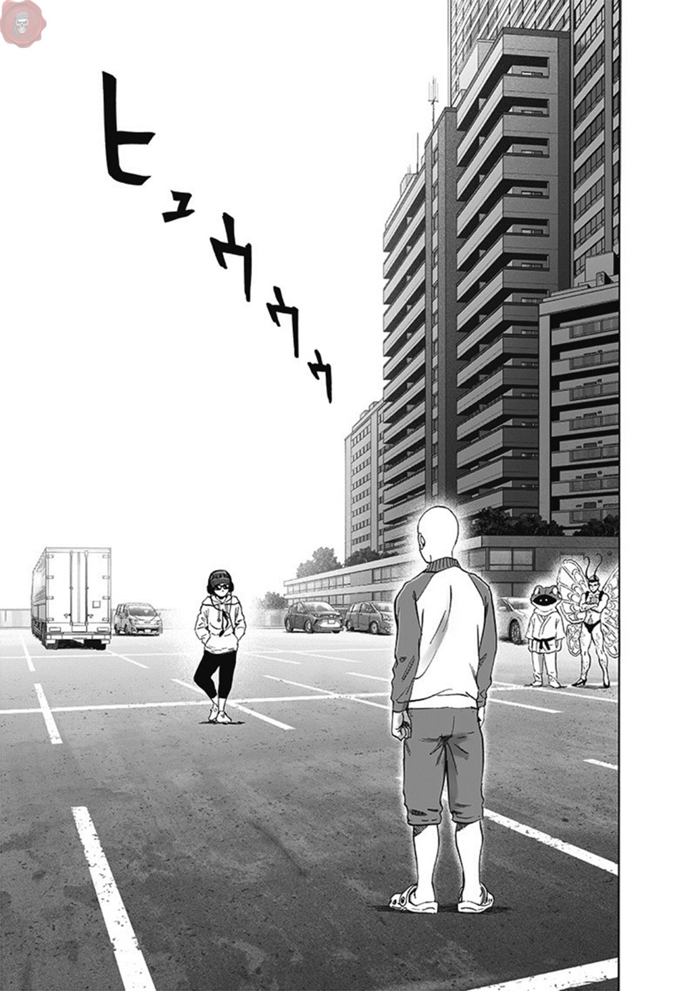 Read Tek Yumruk TR Manga Online