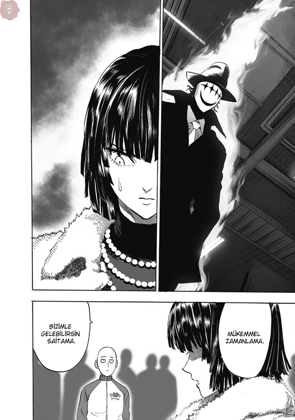 Read Tek Yumruk TR Manga Online