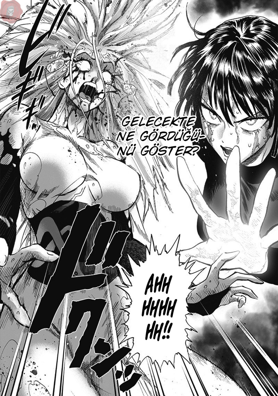 Read Tek Yumruk TR Manga Online
