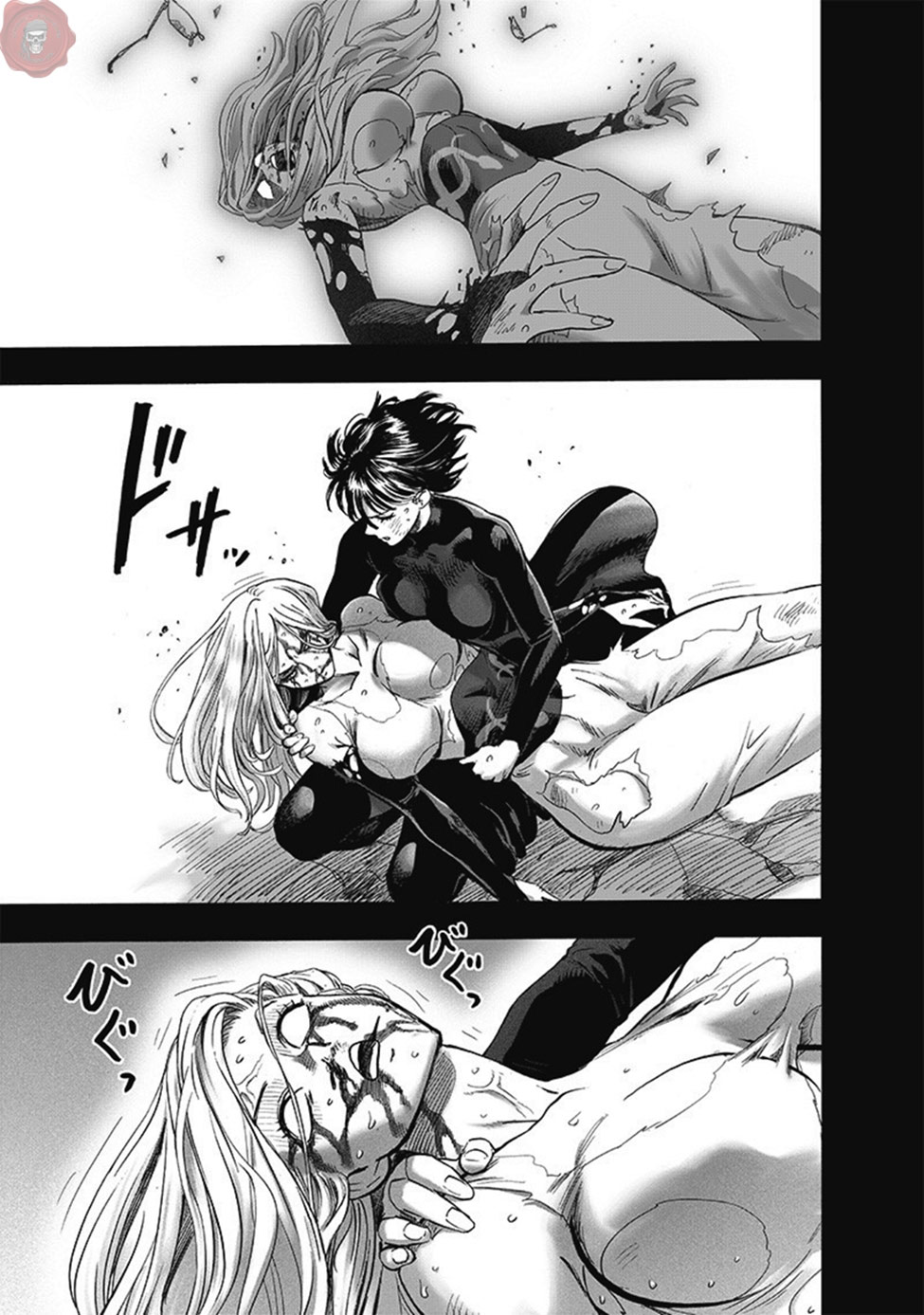 Read Tek Yumruk TR Manga Online