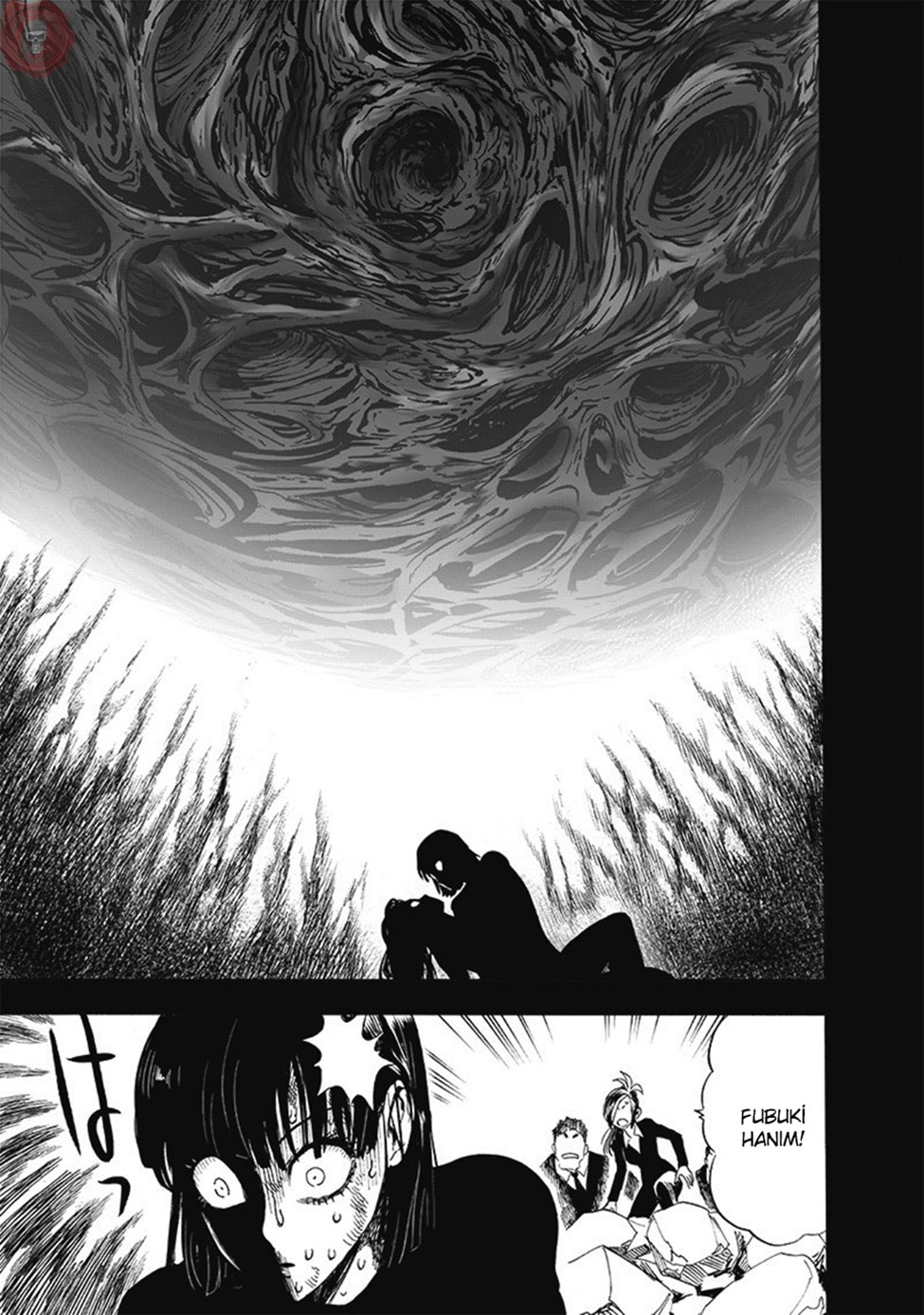 Read Tek Yumruk TR Manga Online