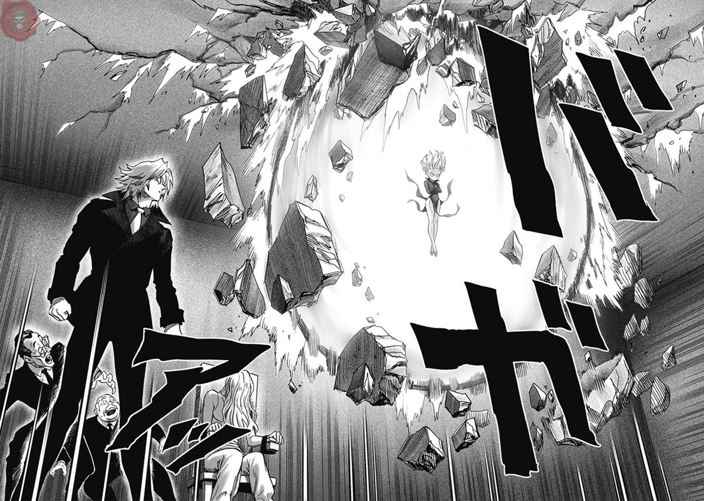 Read Tek Yumruk TR Manga Online