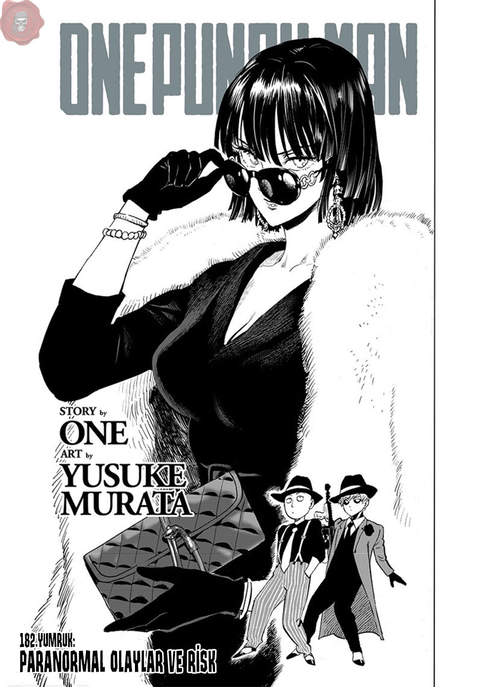 Read Tek Yumruk TR Manga Online