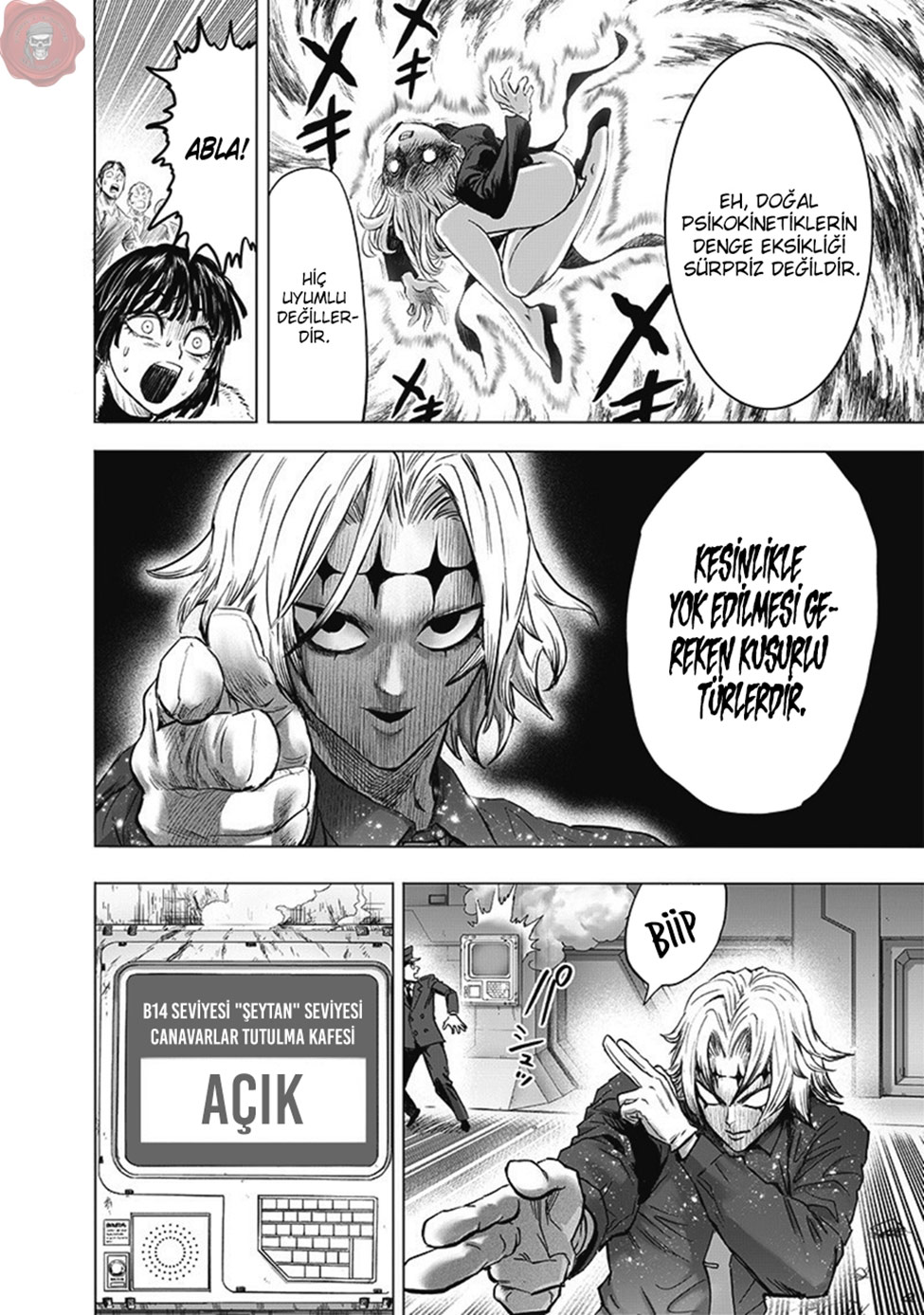 Read Tek Yumruk TR Manga Online
