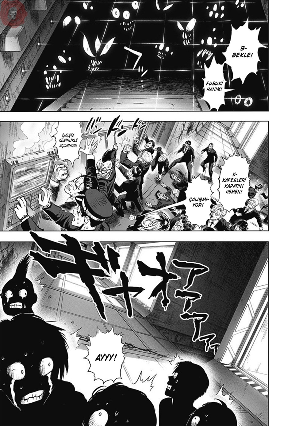 Read Tek Yumruk TR Manga Online