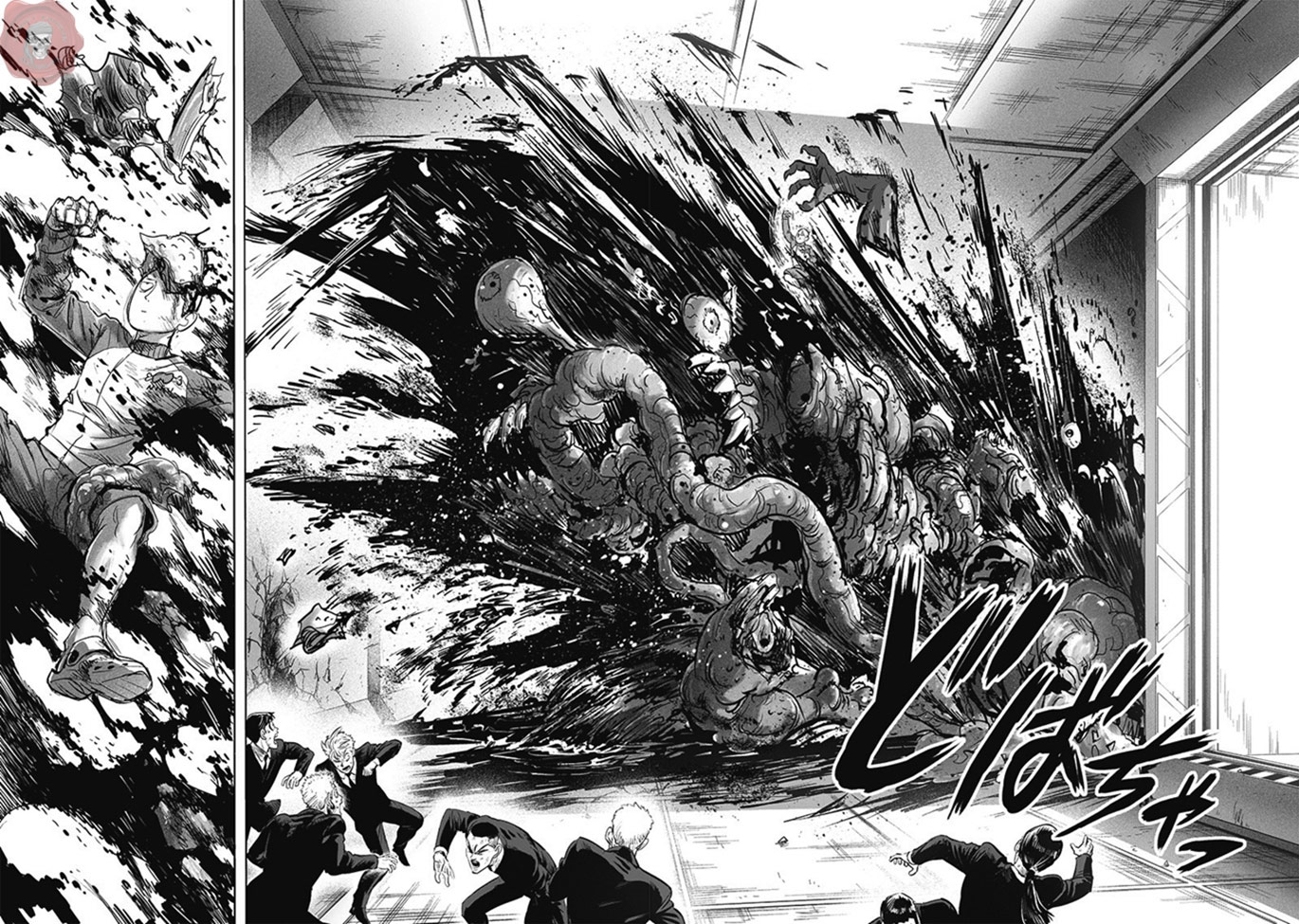 Read Tek Yumruk TR Manga Online