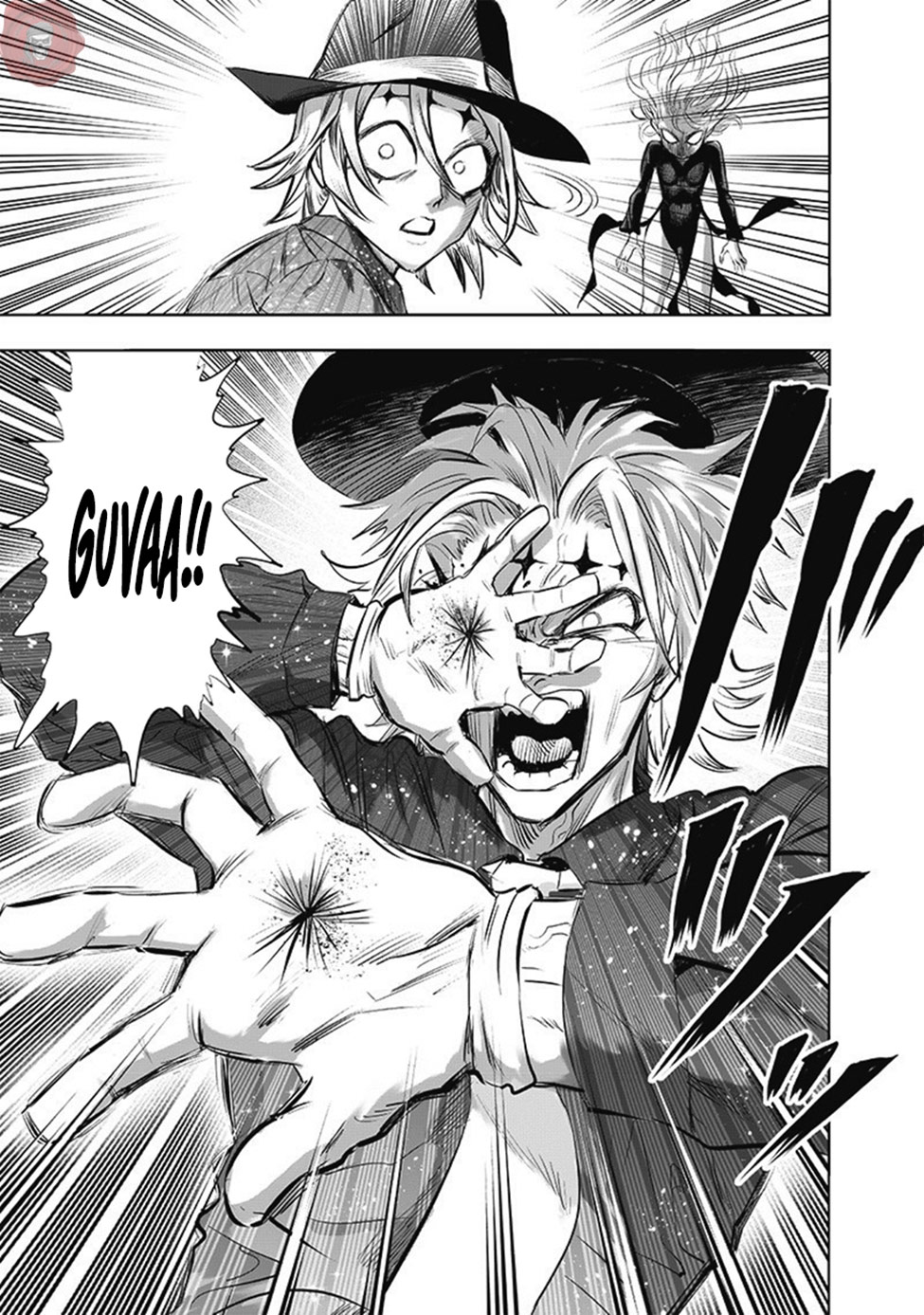 Read Tek Yumruk TR Manga Online