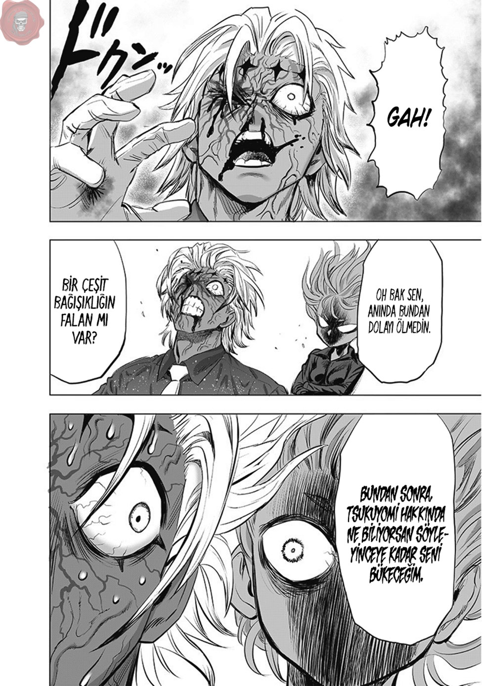 Read Tek Yumruk TR Manga Online