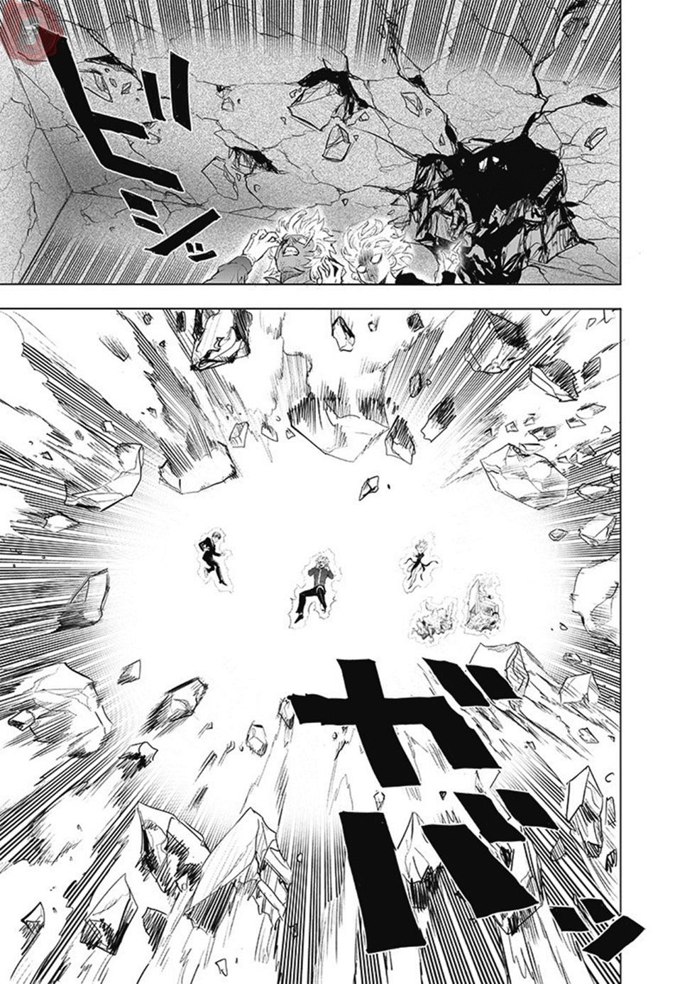 Read Tek Yumruk TR Manga Online
