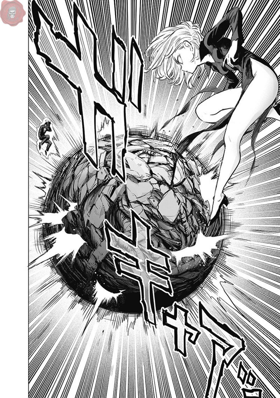 Read Tek Yumruk TR Manga Online