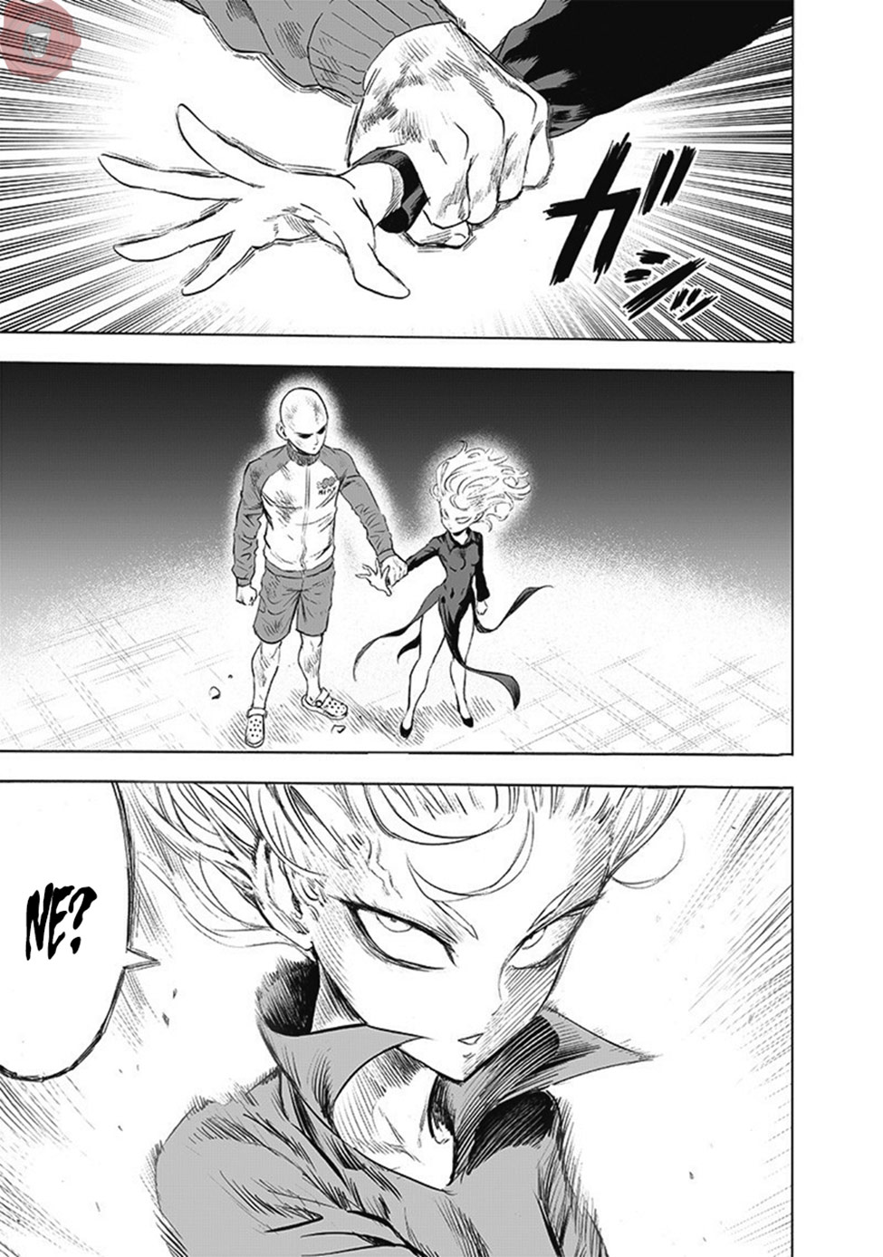 Read Tek Yumruk TR Manga Online