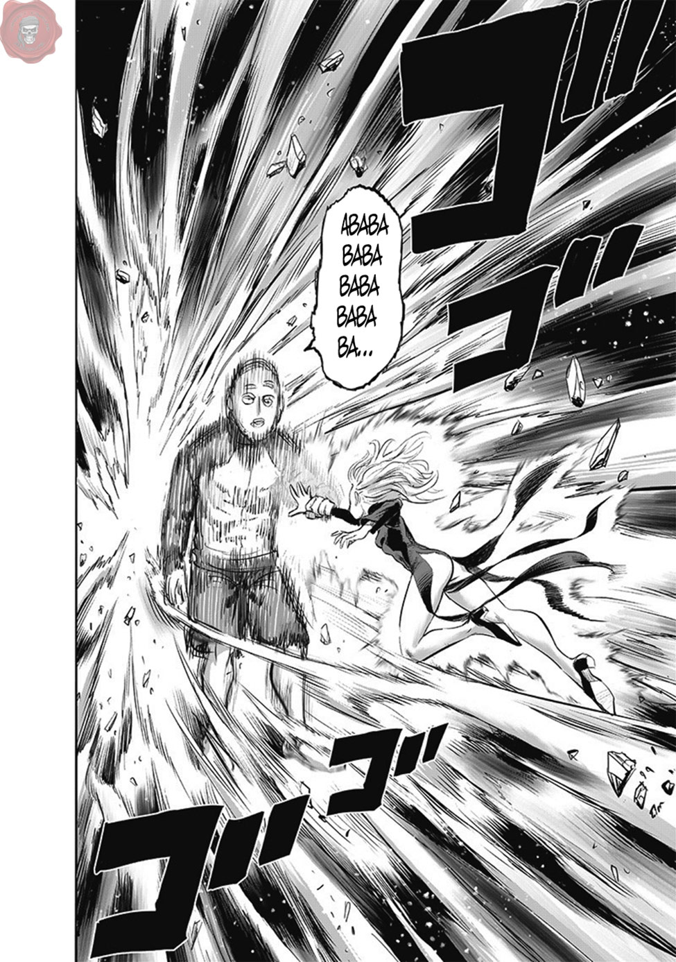 Read Tek Yumruk TR Manga Online