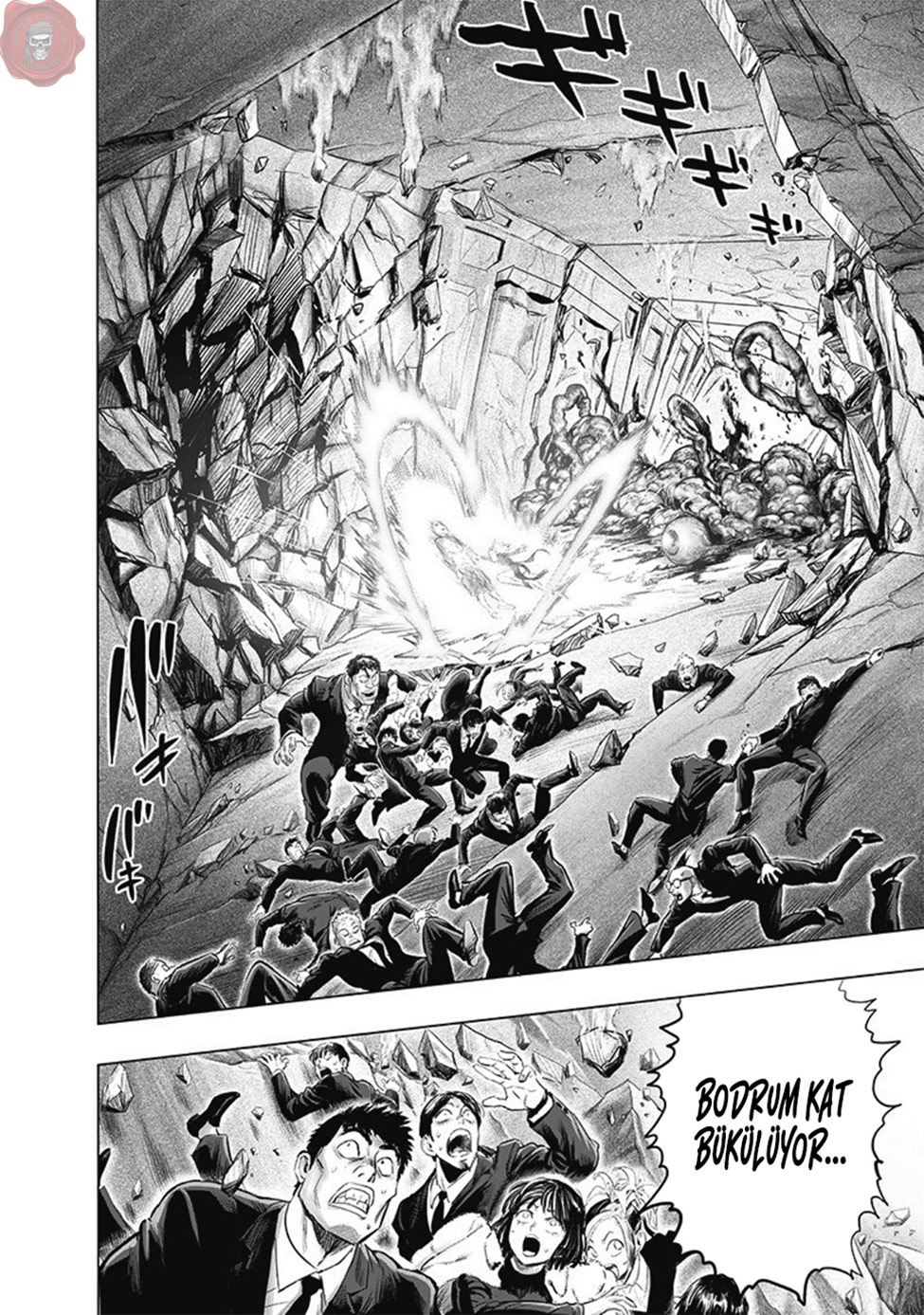 Read Tek Yumruk TR Manga Online