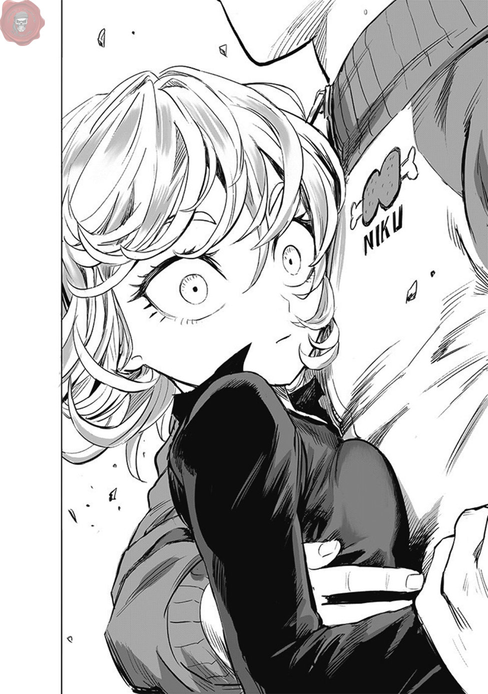 Read Tek Yumruk TR Manga Online