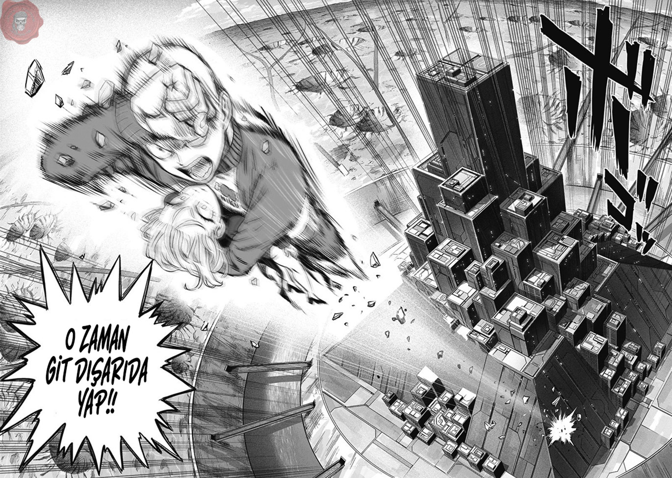 Read Tek Yumruk TR Manga Online
