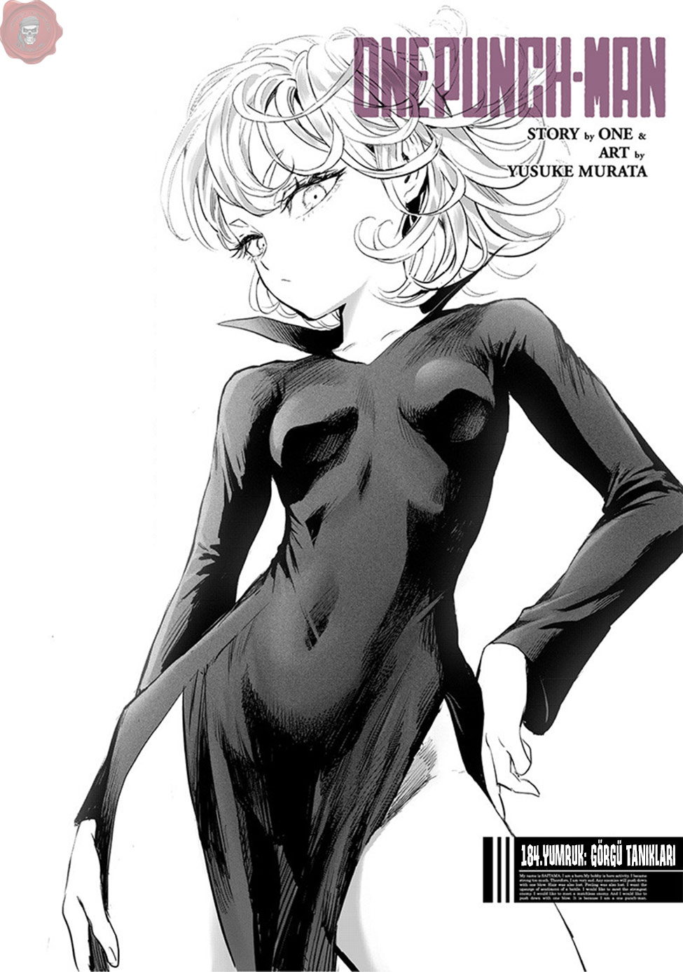 Read Tek Yumruk TR Manga Online