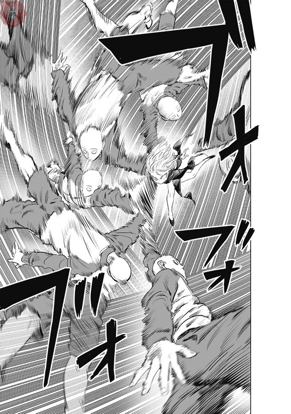 Read Tek Yumruk TR Manga Online