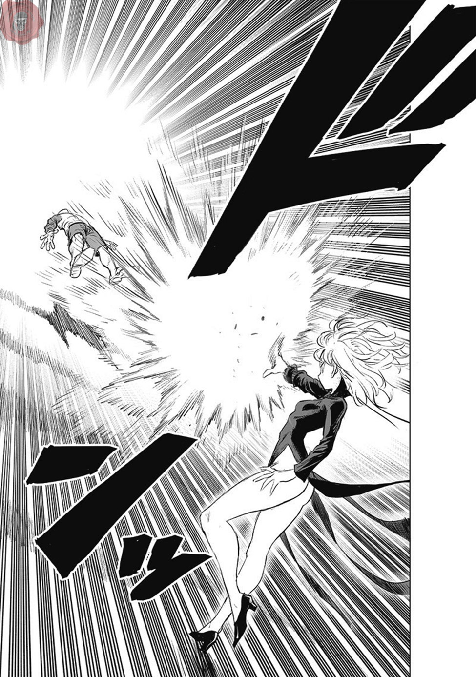 Read Tek Yumruk TR Manga Online