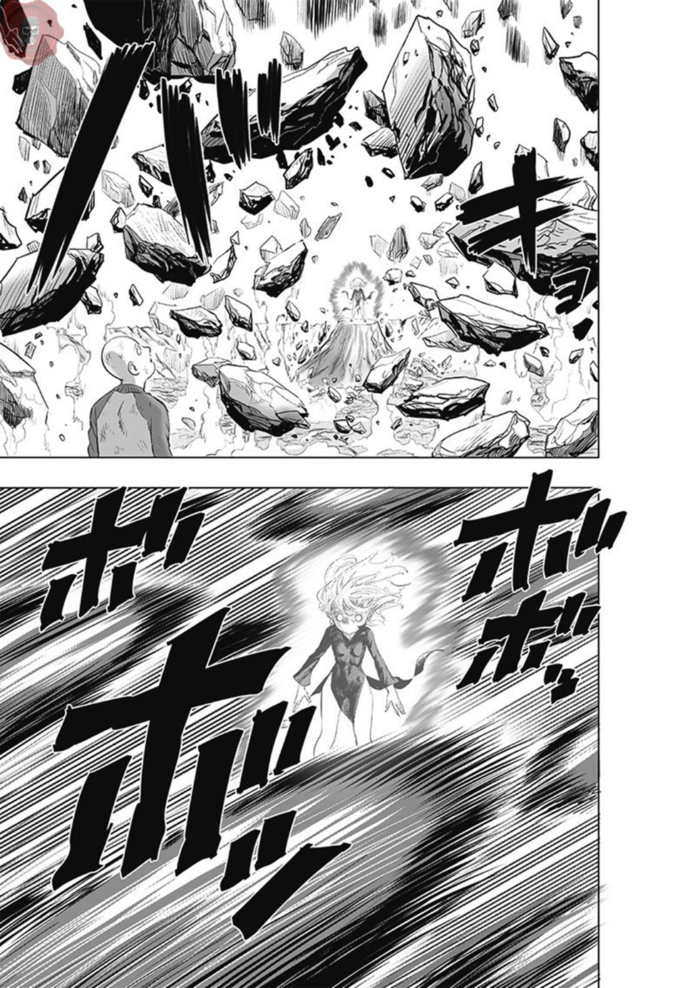 Read Tek Yumruk TR Manga Online